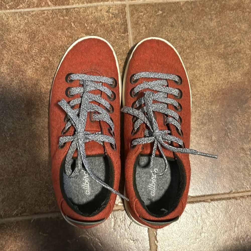 Allbirds wool women’s tree piper shoes size 7
